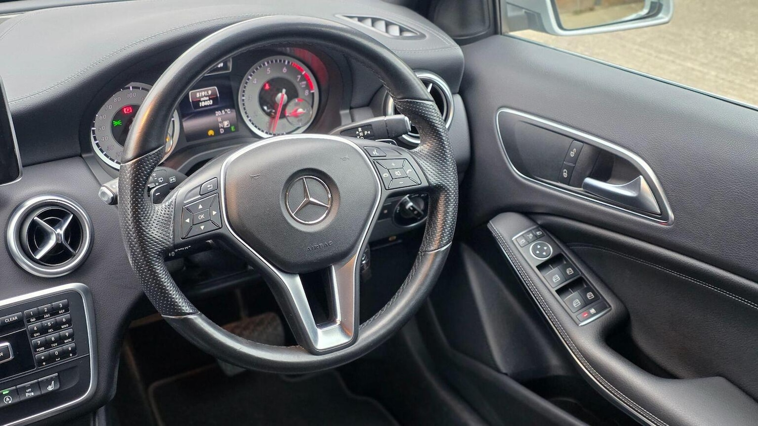 Used Mercedes-Benz A-Class 2014 for sale - 76769284: Photo 76