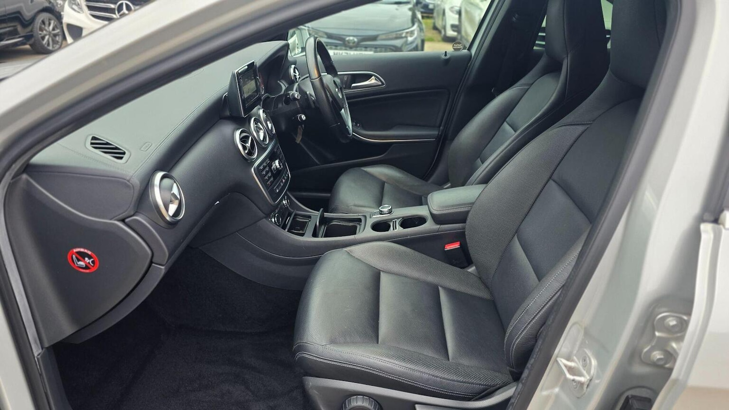 Used Mercedes-Benz A-Class 2014 for sale - 76769284: Photo 78