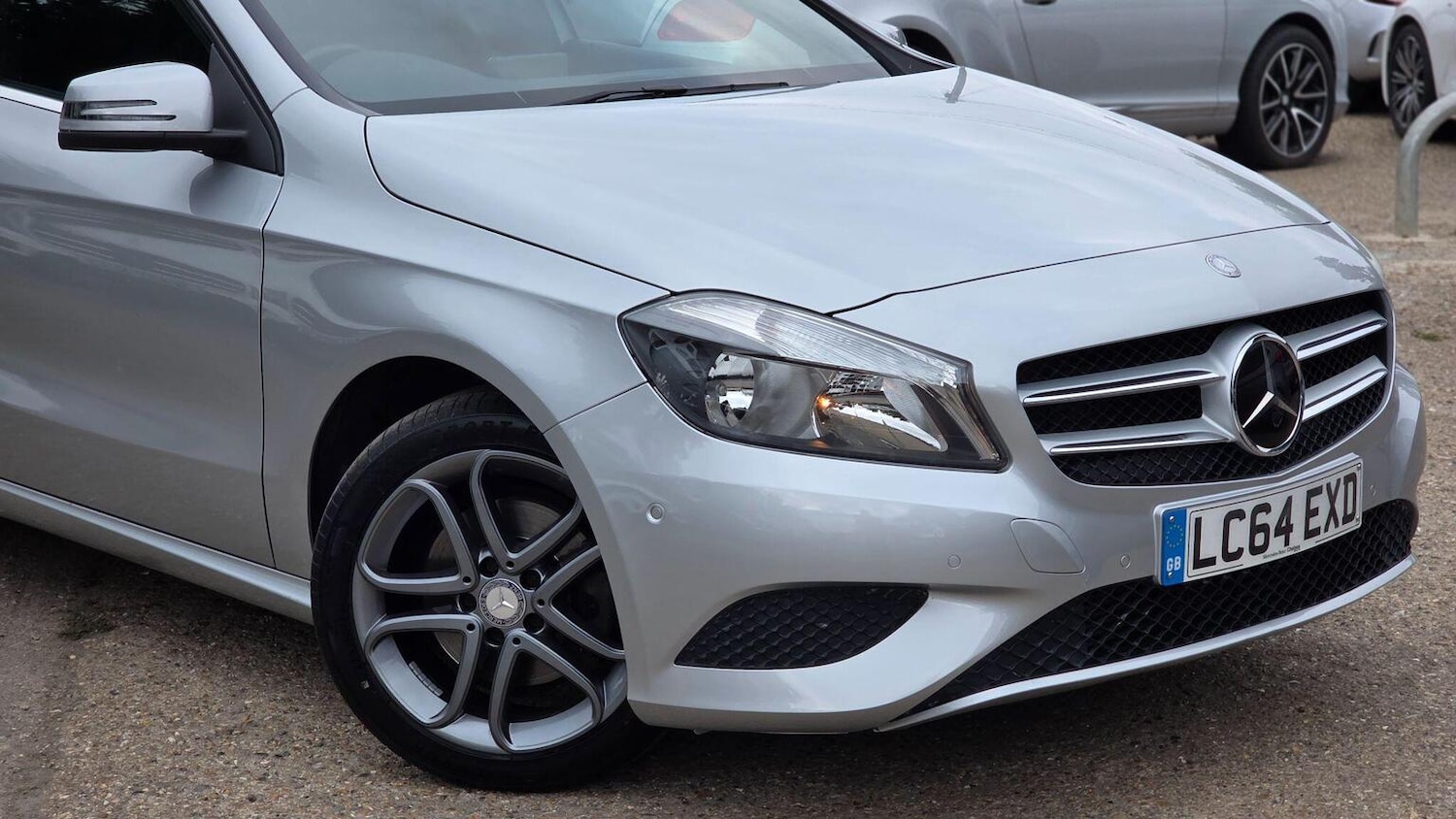 Used Mercedes-Benz A-Class 2014 for sale - 76769284: Photo 8