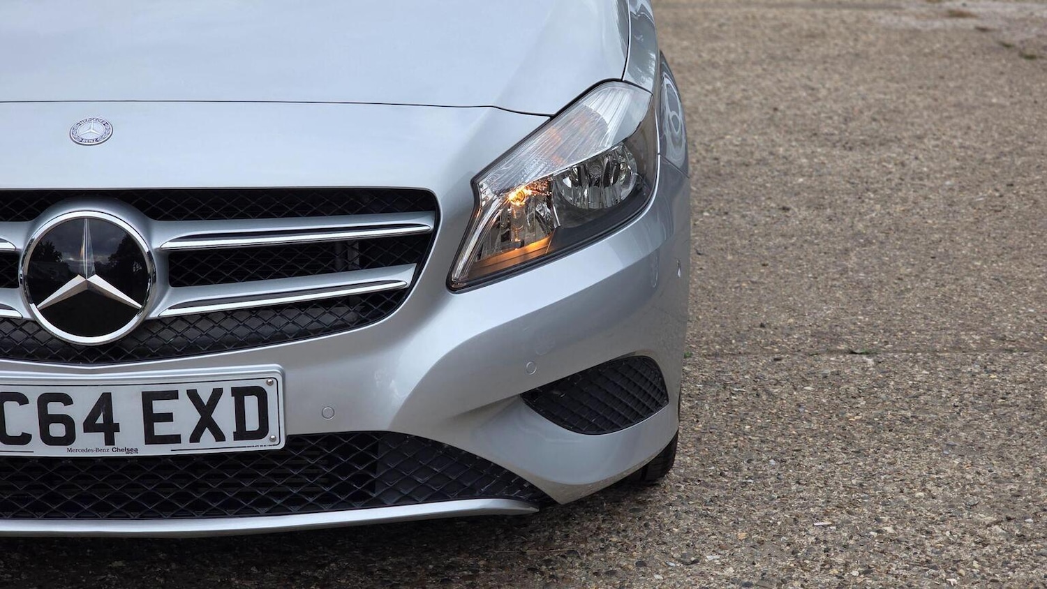 Used Mercedes-Benz A-Class 2014 for sale - 76769284: Photo 83