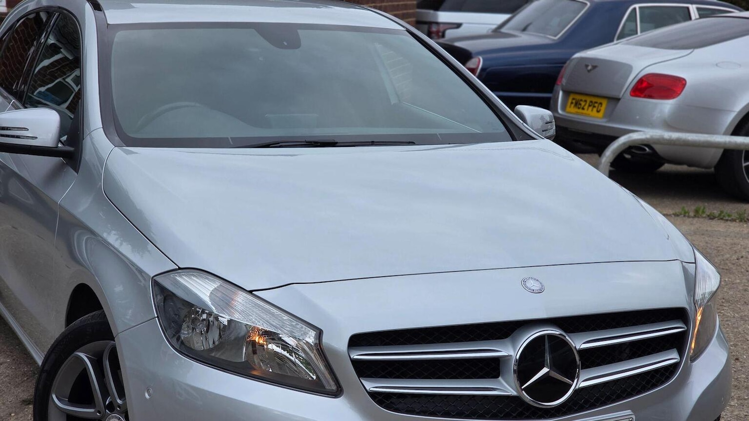 Used Mercedes-Benz A-Class 2014 for sale - 76769284: Photo 9
