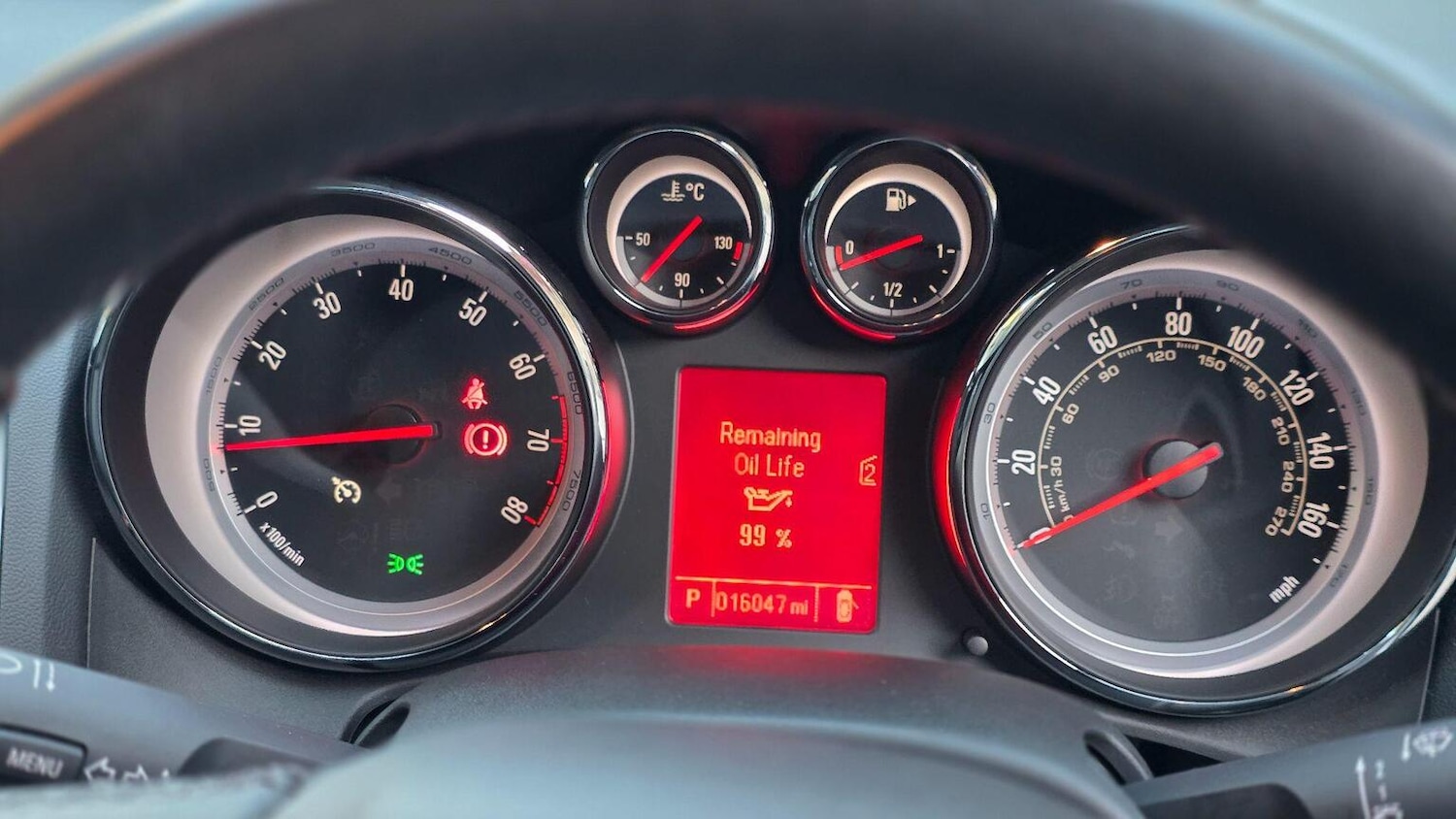 Used Vauxhall Astra 2013 for sale - 76877567: Photo 16