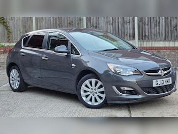 2013 - 1.6i 16V Elite 5dr Auto