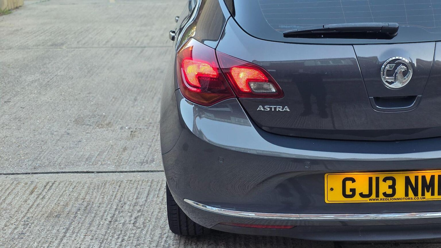 Used Vauxhall Astra 2013 for sale - 76877567: Photo 38