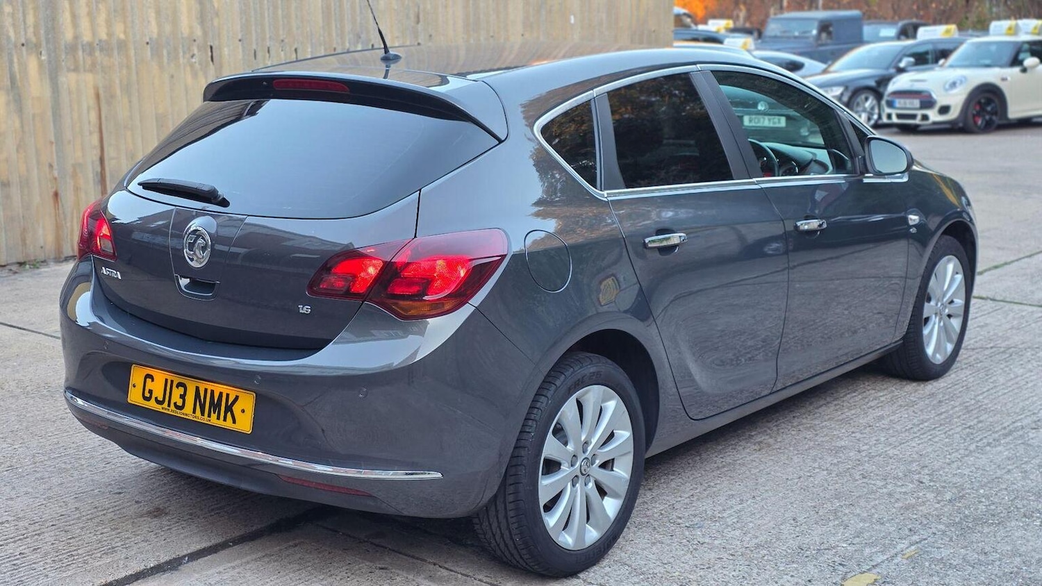 Used Vauxhall Astra 2013 for sale - 76877567: Photo 5