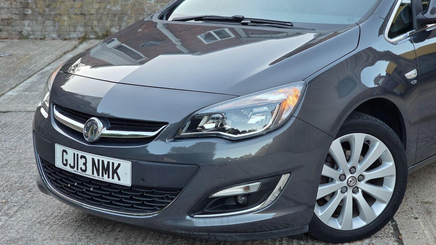 Used Vauxhall Astra 2013 for sale - 76877567: Photo 54