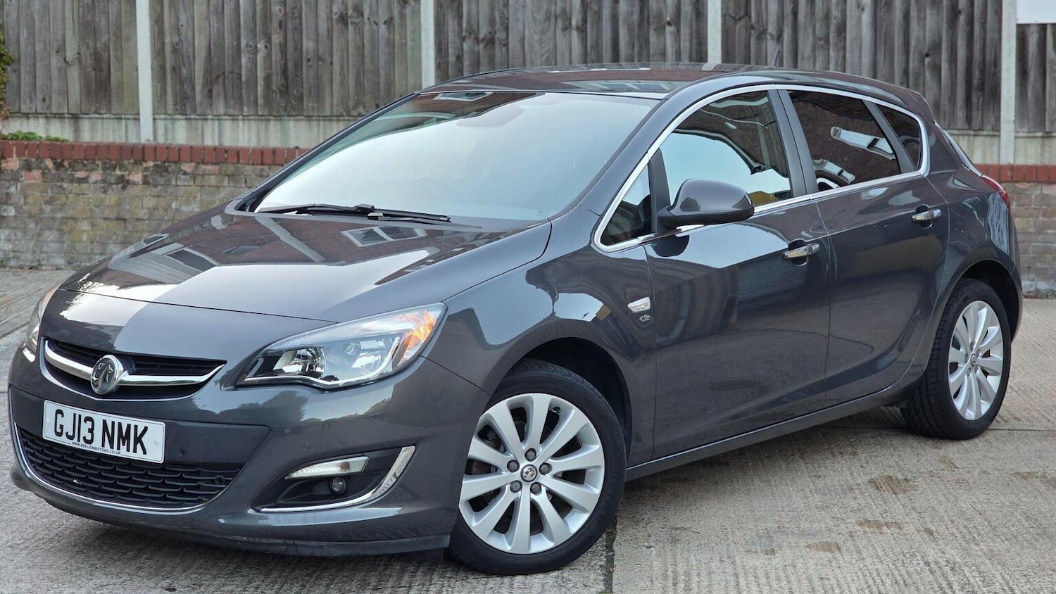 Used Vauxhall Astra 2013 for sale - 76877567: Photo 55