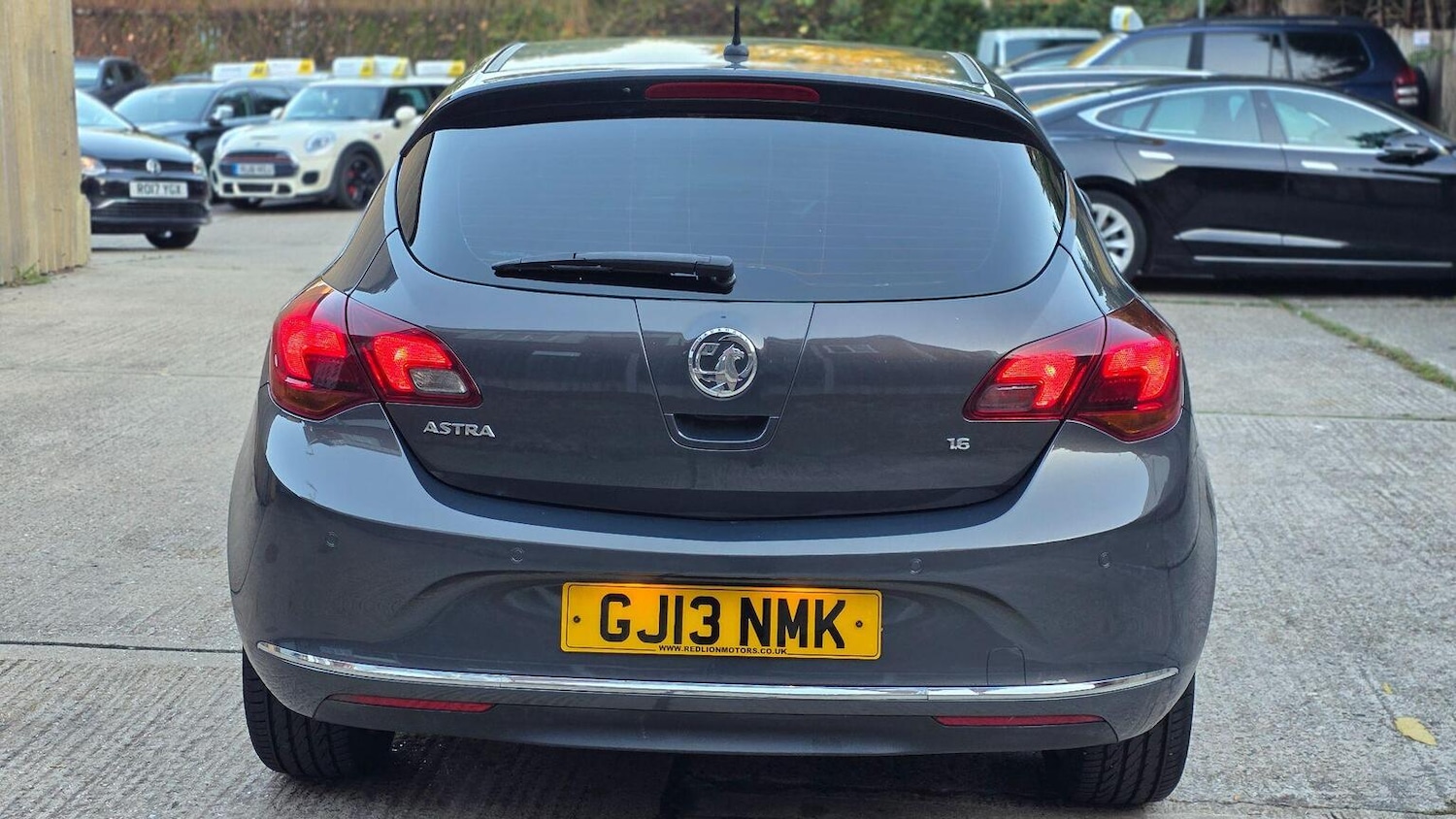 Used Vauxhall Astra 2013 for sale - 76877567: Photo 6