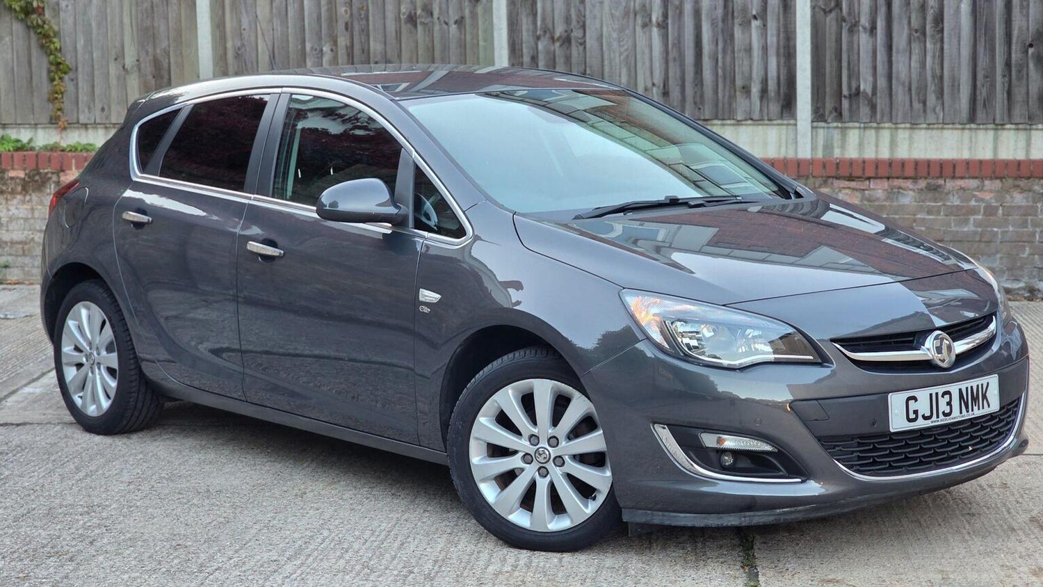Used Vauxhall Astra 2013 for sale - 76877567: Photo 63