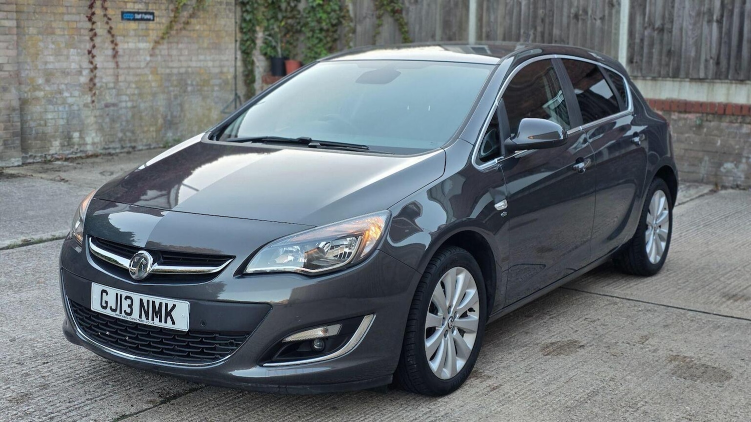 Used Vauxhall Astra 2013 for sale - 76877567: Photo 8