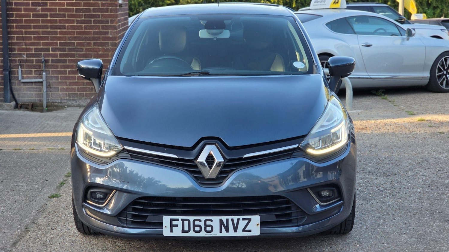 Vehicle 2