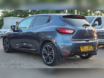 Used Renault Clio 2016 for sale - 75664549: Photo
