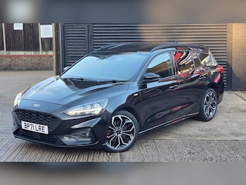 2022 - 1.5 EcoBlue ST-Line X Euro 6 (s/s) 5dr