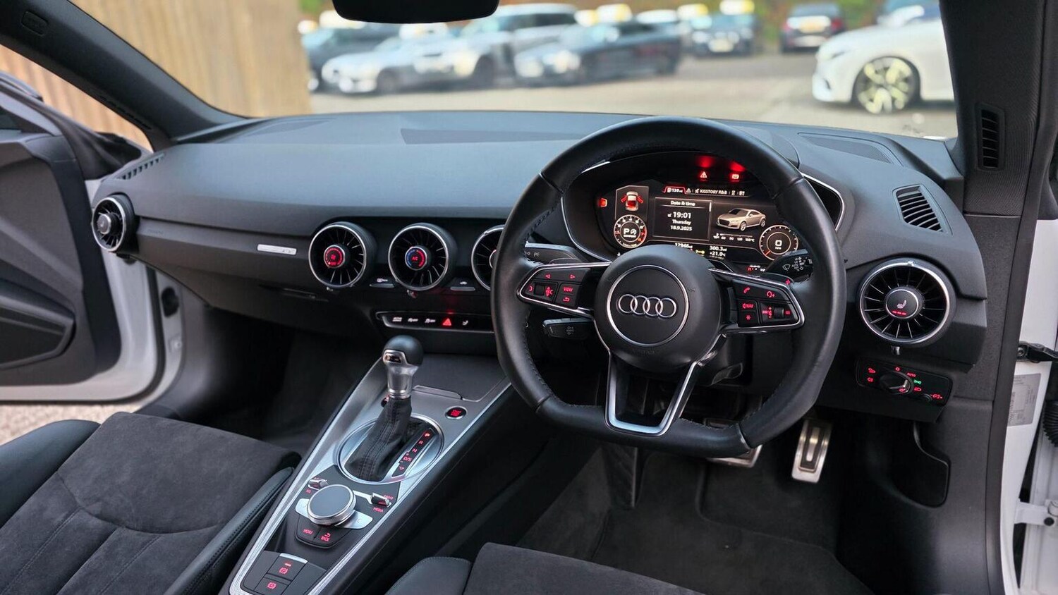 Used Audi TT 2021 for sale - 77470225: Photo 16