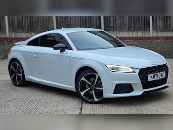 2021 - 2.0 TFSI 40 Sport Edition S Tronic Euro 6 (s/s) 3dr