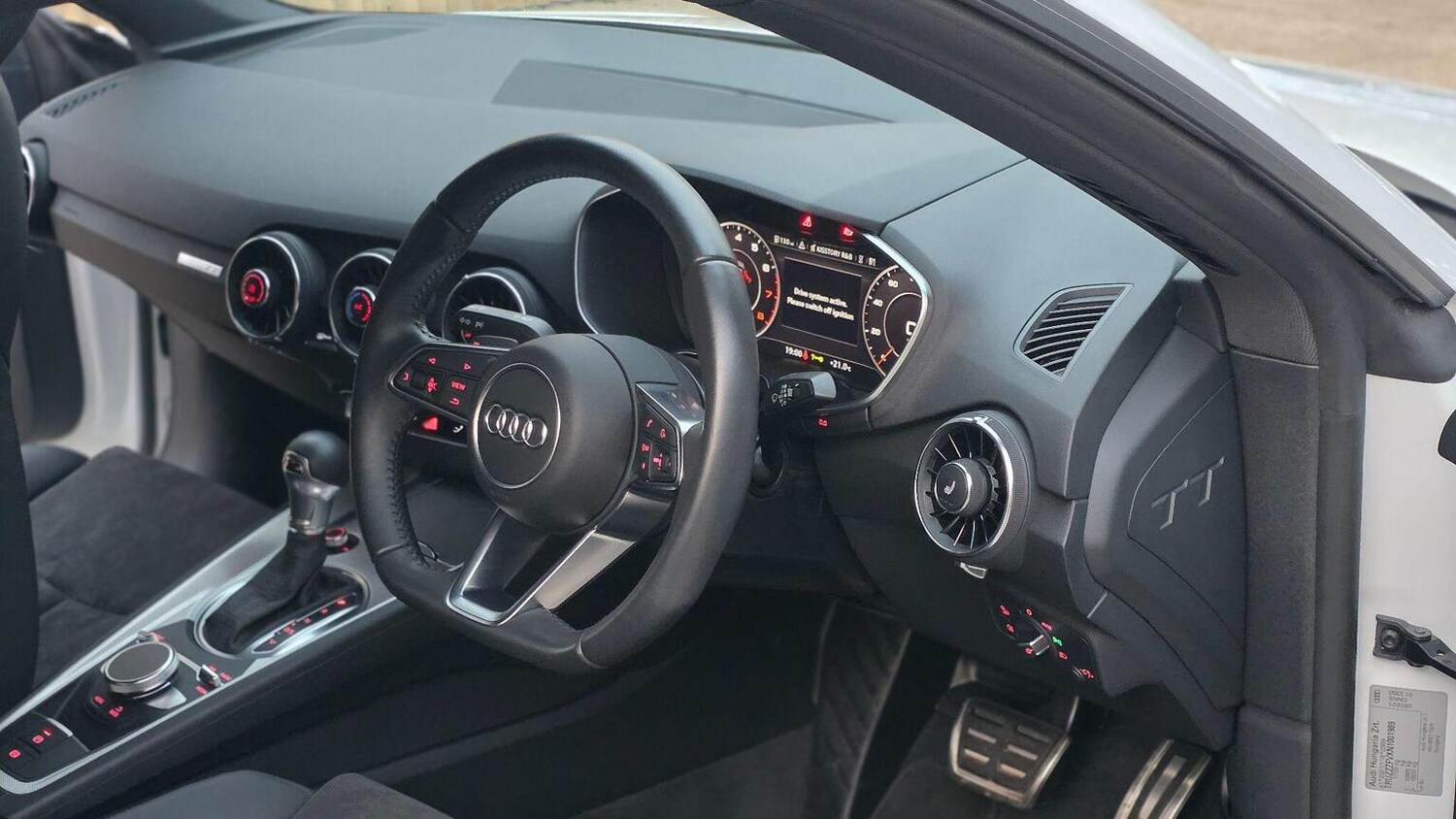 Used Audi TT 2021 for sale - 77470225: Photo 26