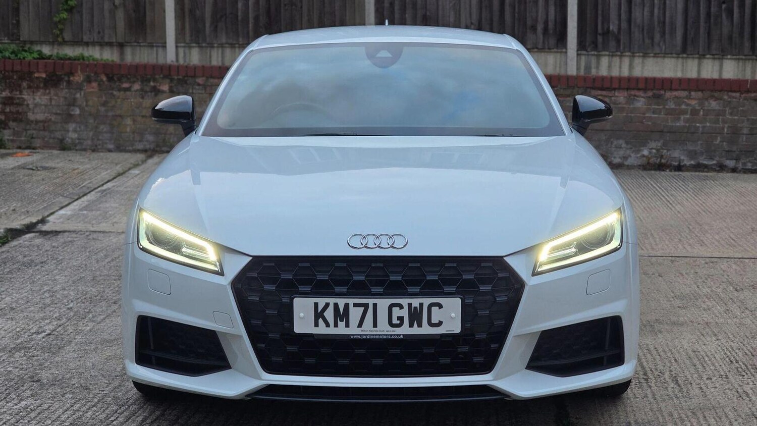 Used Audi TT 2021 for sale - 77470225: Photo 3