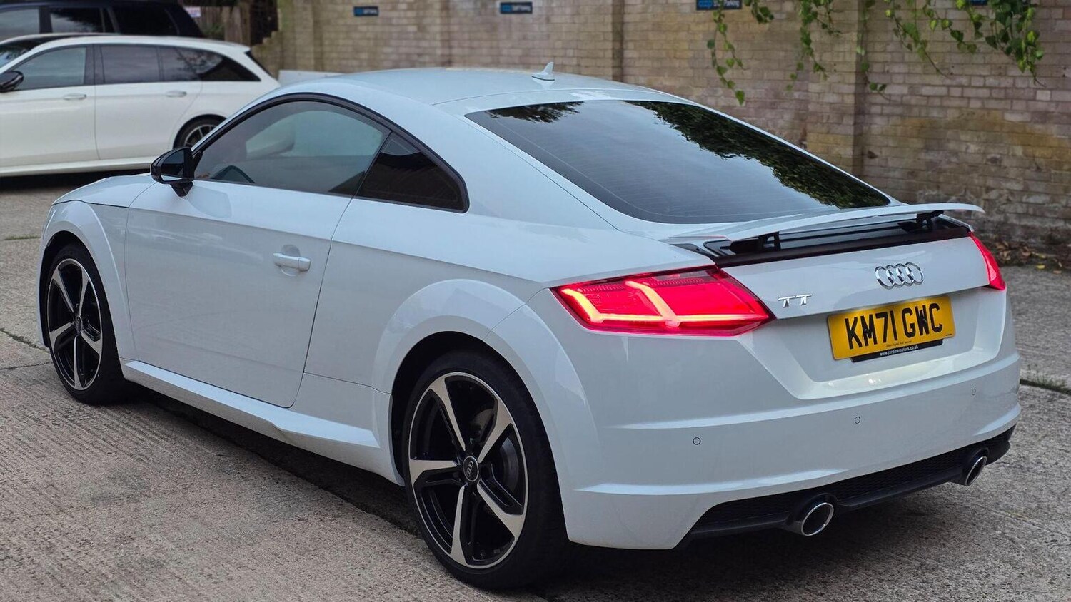 Used Audi TT 2021 for sale - 77470225: Photo 36