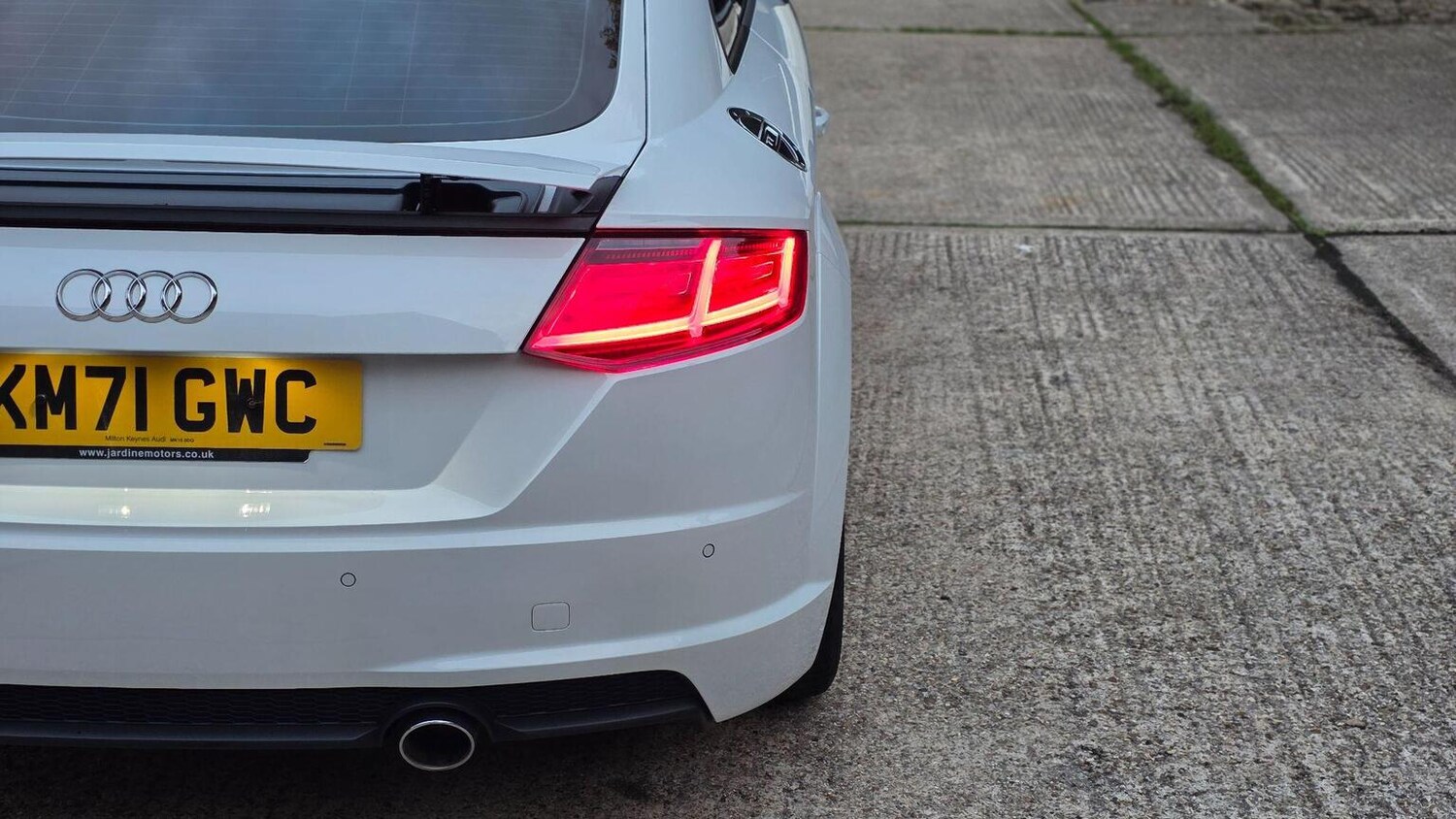 Used Audi TT 2021 for sale - 77470225: Photo 38