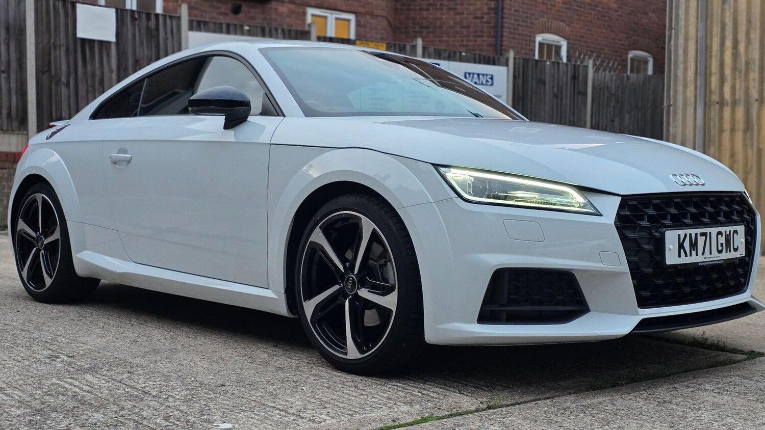 Used Audi TT 2021 for sale - 77470225: Photo 43