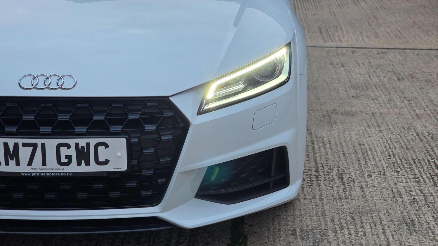 Used Audi TT 2021 for sale - 77470225: Photo 44