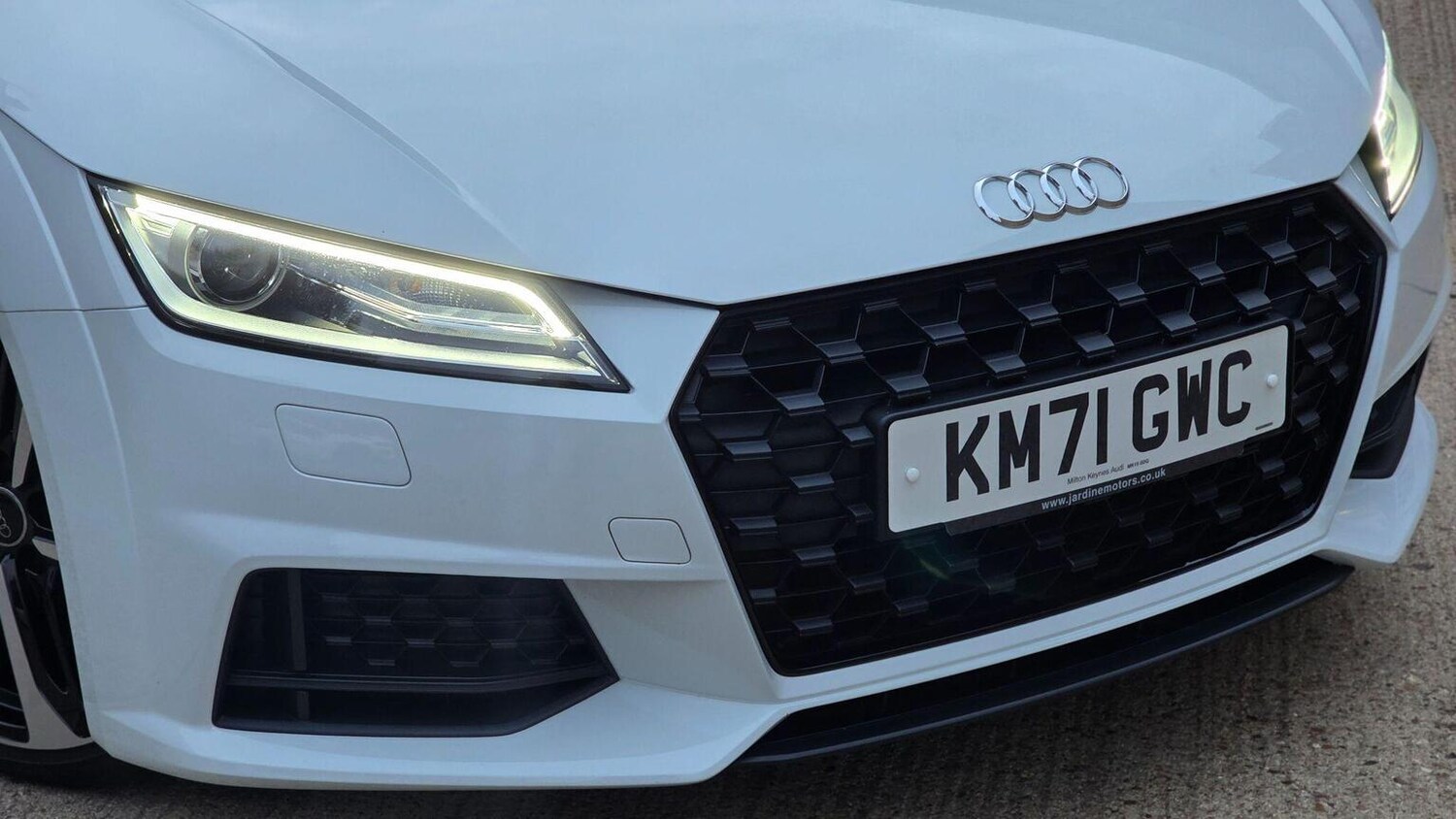 Used Audi TT 2021 for sale - 77470225: Photo 64