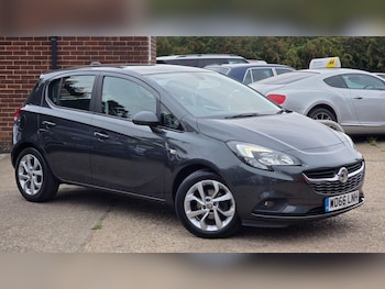 Vauxhall - Corsa