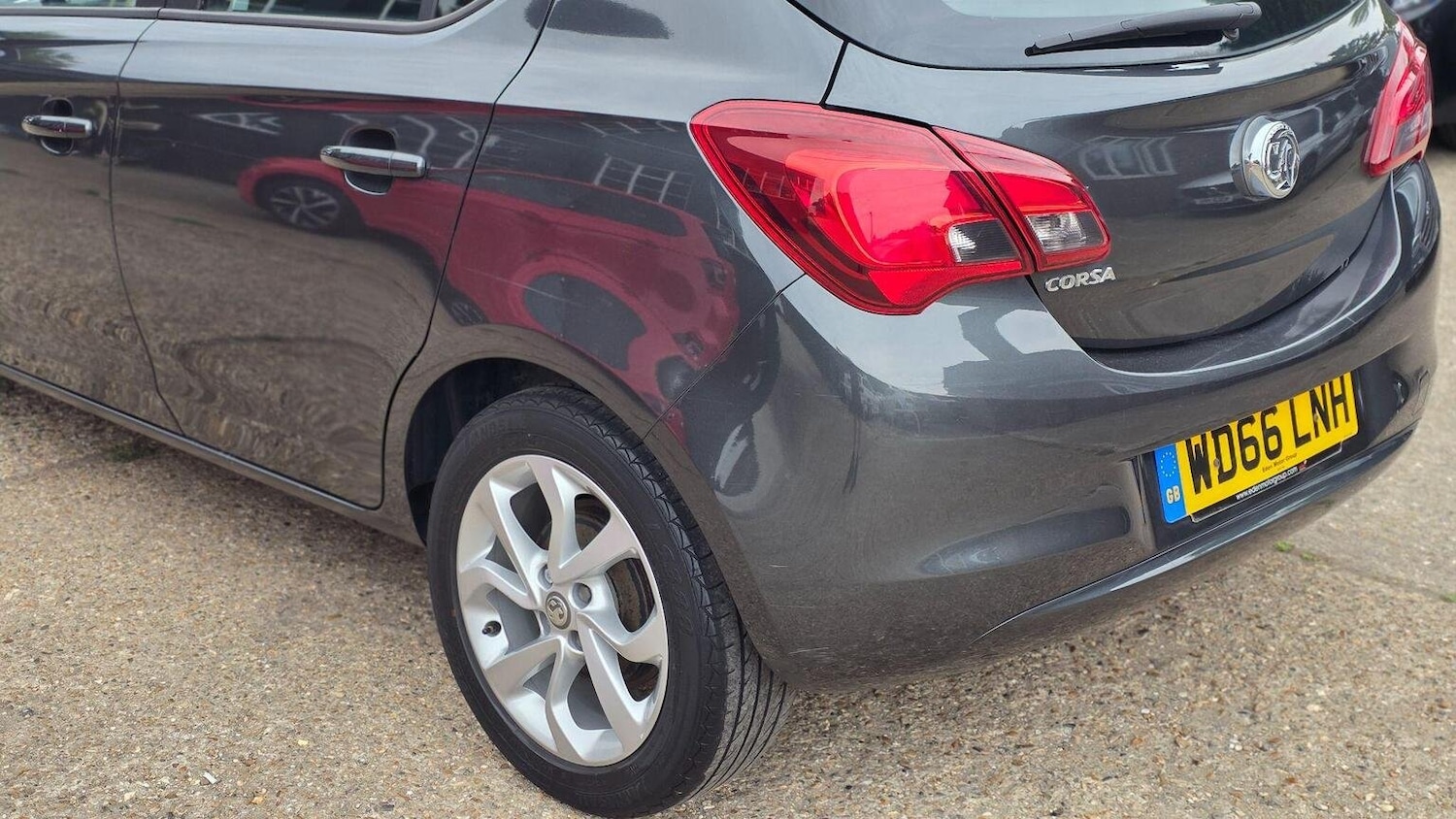Vehicle 20