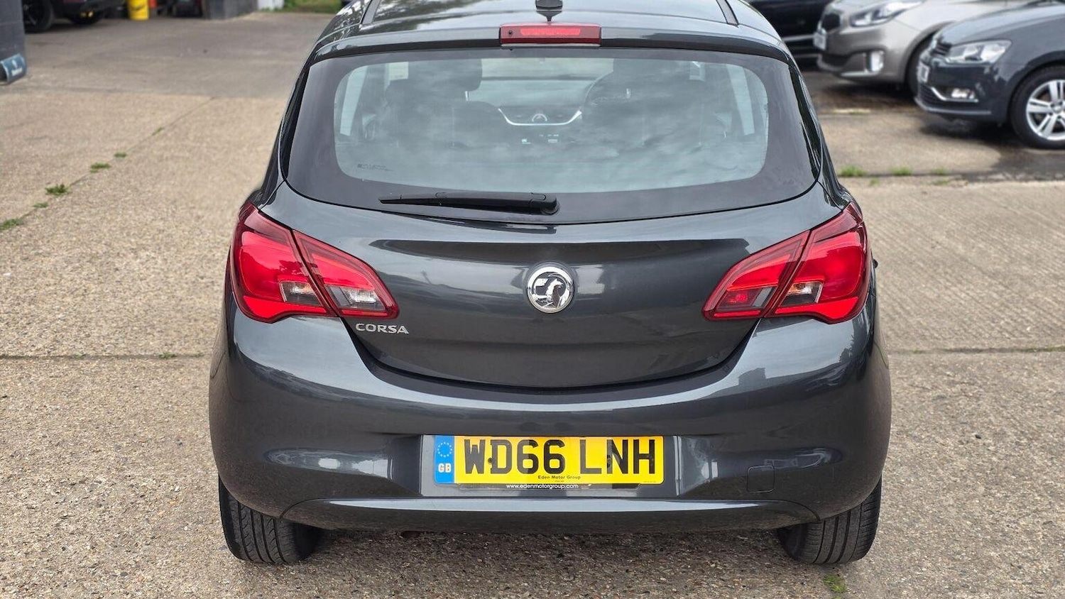 Vehicle 27