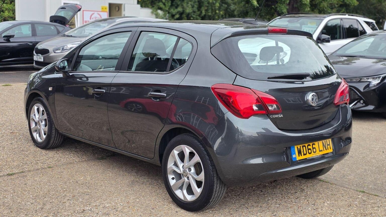 Vehicle 4
