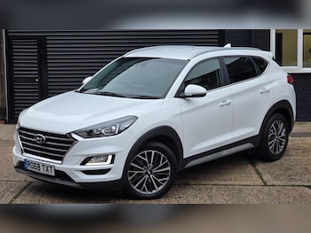 Used Hyundai TUCSON 2018 for sale - 76198178: Photo