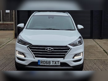 Used Hyundai TUCSON 2018 for sale - 76198178: Photo