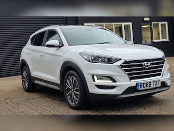 Used Hyundai TUCSON 2018 for sale - 76198178: Photo