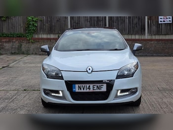 Used Renault Megane 2014 for sale - 79476677: Photo
