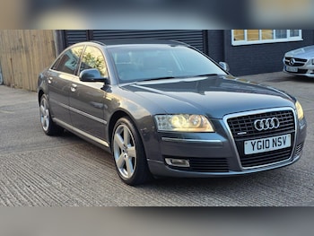 Used Audi A8 2010 for sale - 78537115: Photo