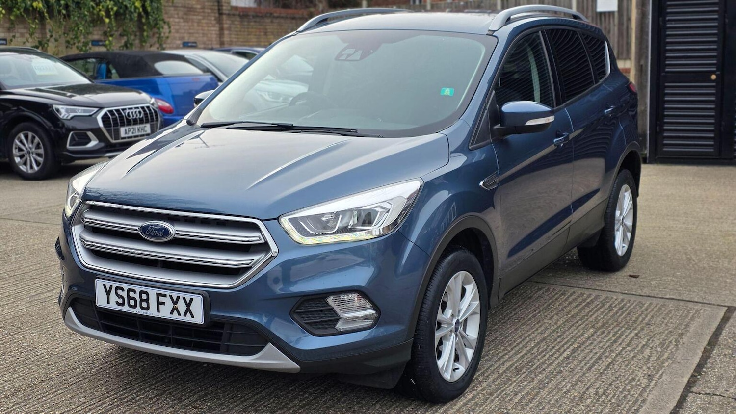 Used Ford Kuga 2018 for sale - 77635346: Photo 10