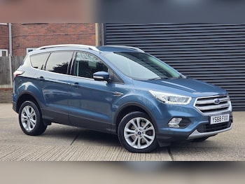 Used Ford Kuga 2018 for sale - 77635346: Photo
