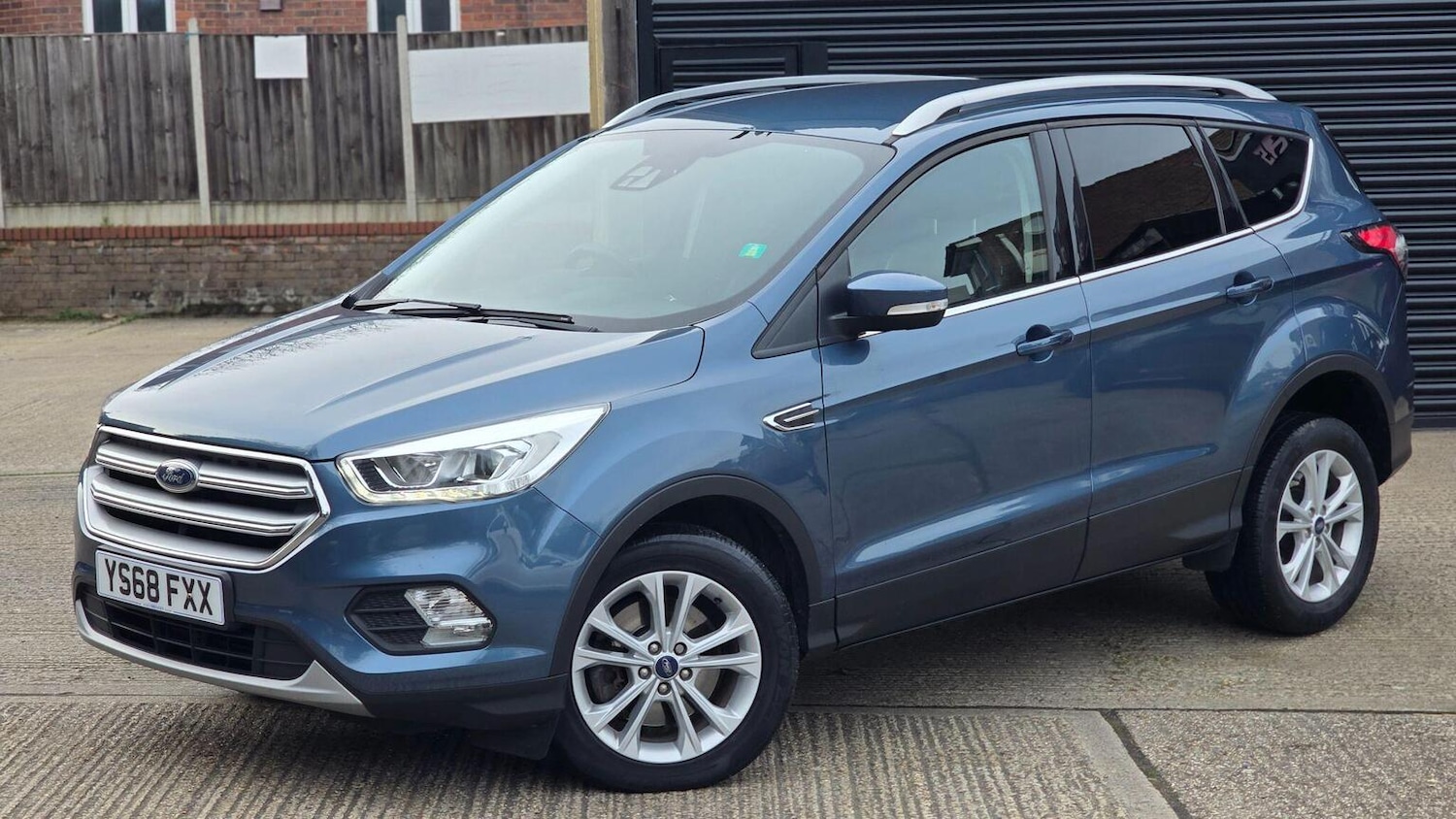 Used Ford Kuga 2018 for sale - 77635346: Photo 2