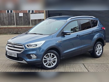 Used Ford Kuga 2018 for sale - 77635346: Photo