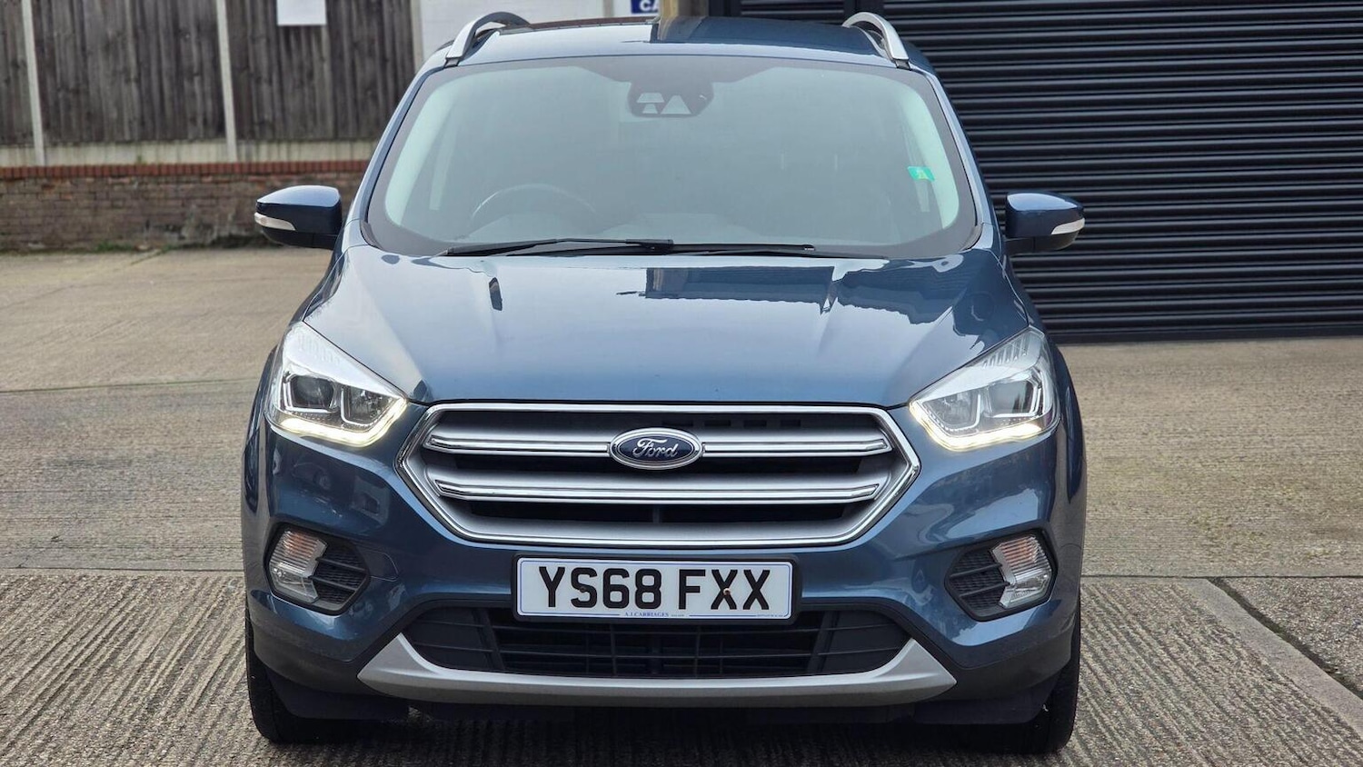 Used Ford Kuga 2018 for sale - 77635346: Photo 3
