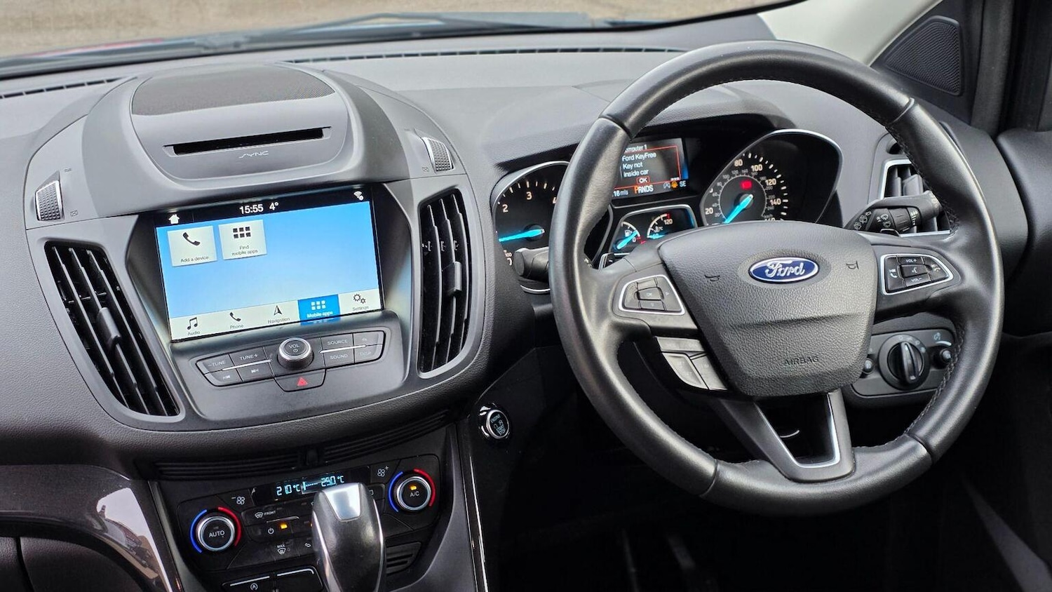 Used Ford Kuga 2018 for sale - 77635346: Photo 33