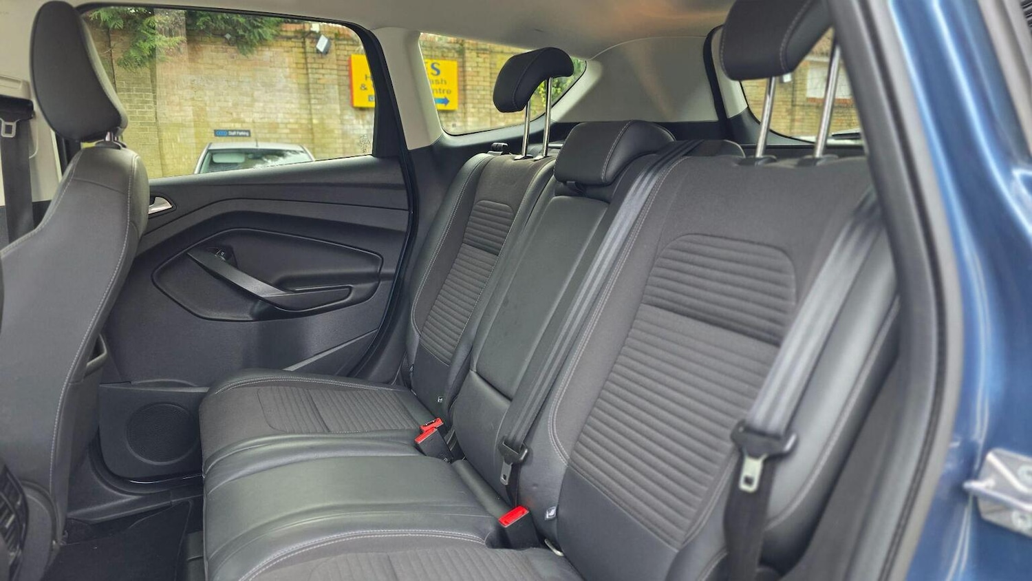 Used Ford Kuga 2018 for sale - 77635346: Photo 36