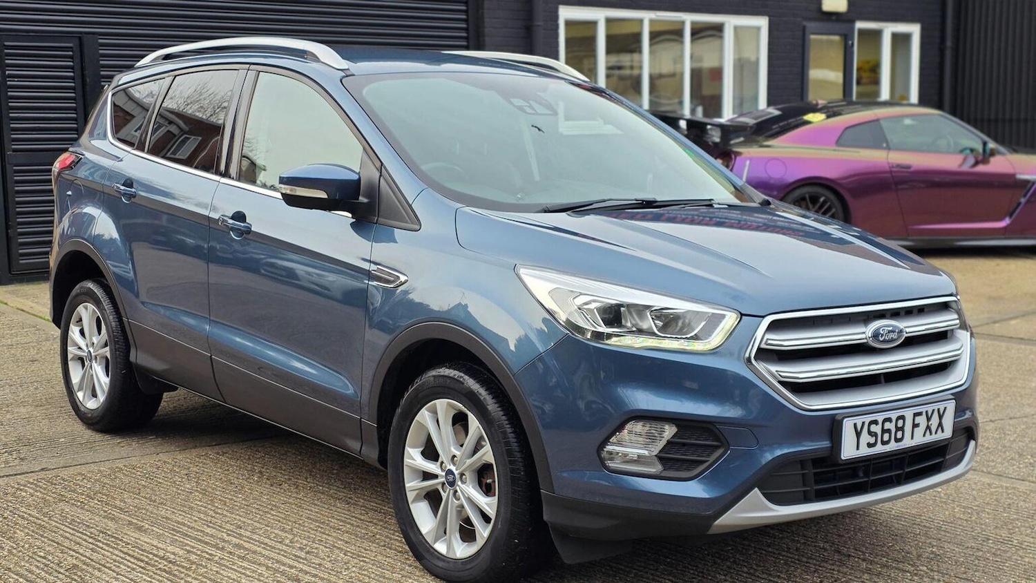 Used Ford Kuga 2018 for sale - 77635346: Photo 4