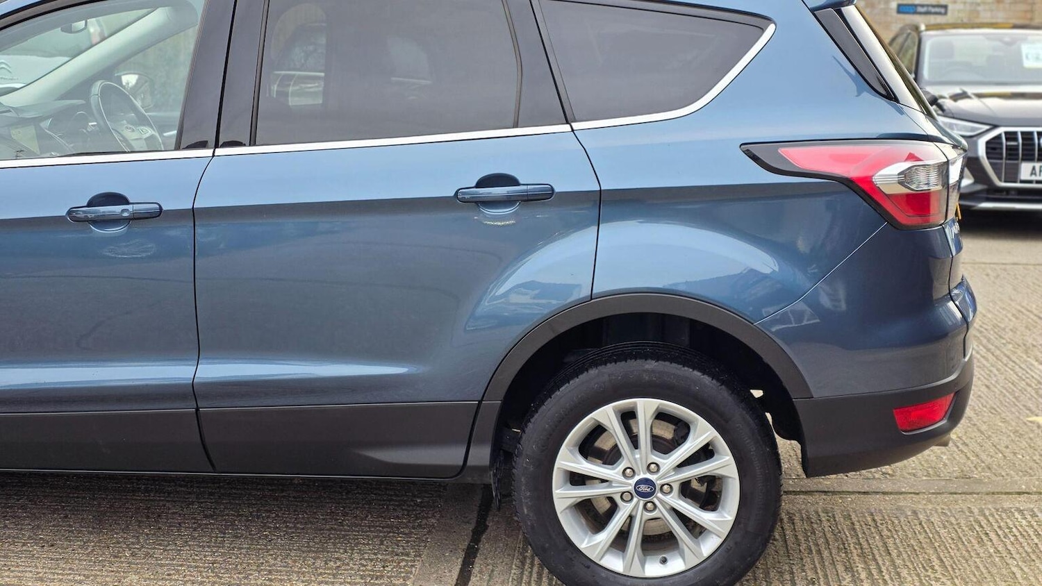 Used Ford Kuga 2018 for sale - 77635346: Photo 43