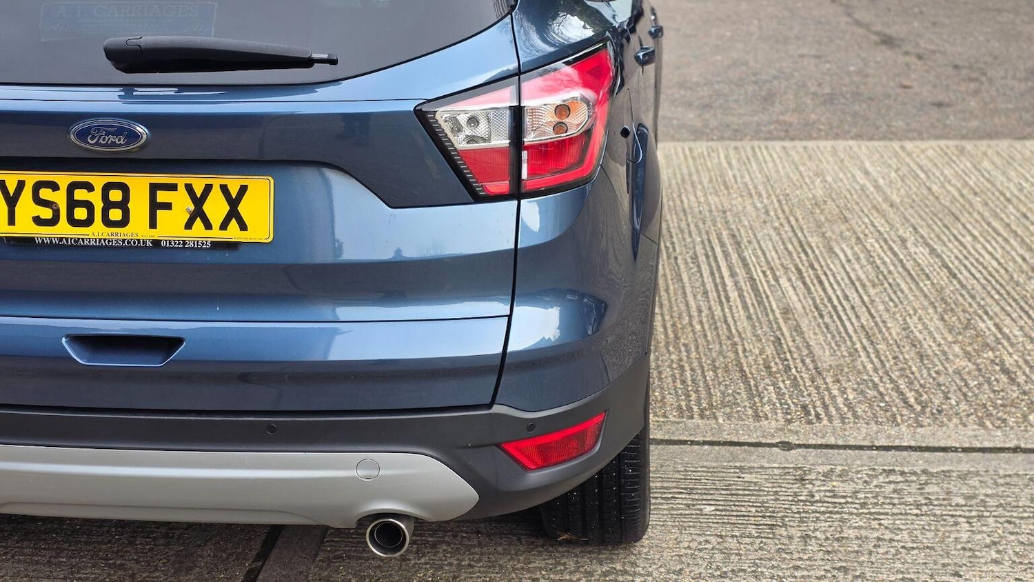 Used Ford Kuga 2018 for sale - 77635346: Photo 45