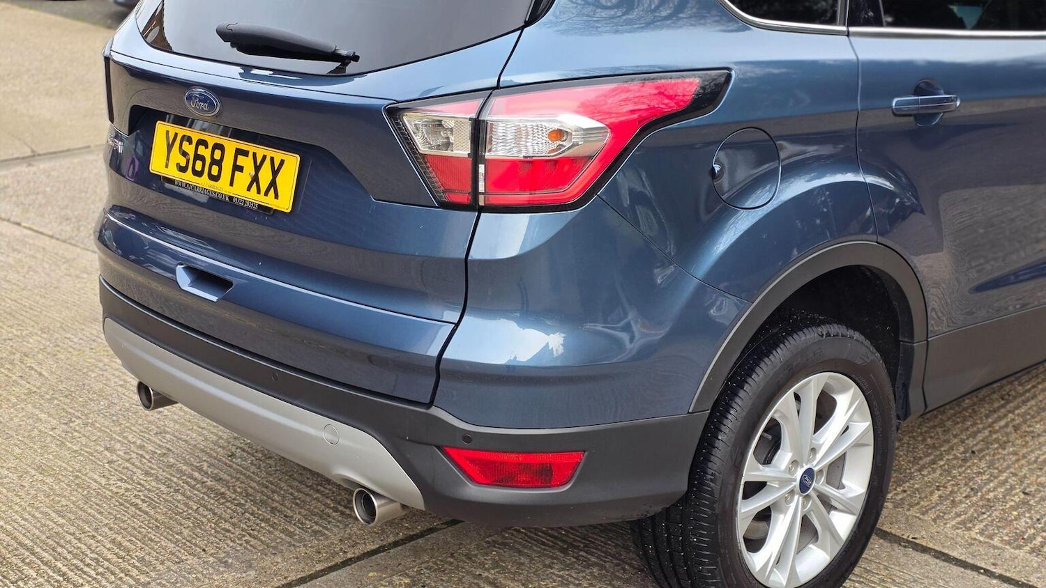 Used Ford Kuga 2018 for sale - 77635346: Photo 46