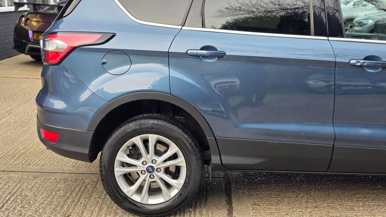 Used Ford Kuga 2018 for sale - 77635346: Photo 47