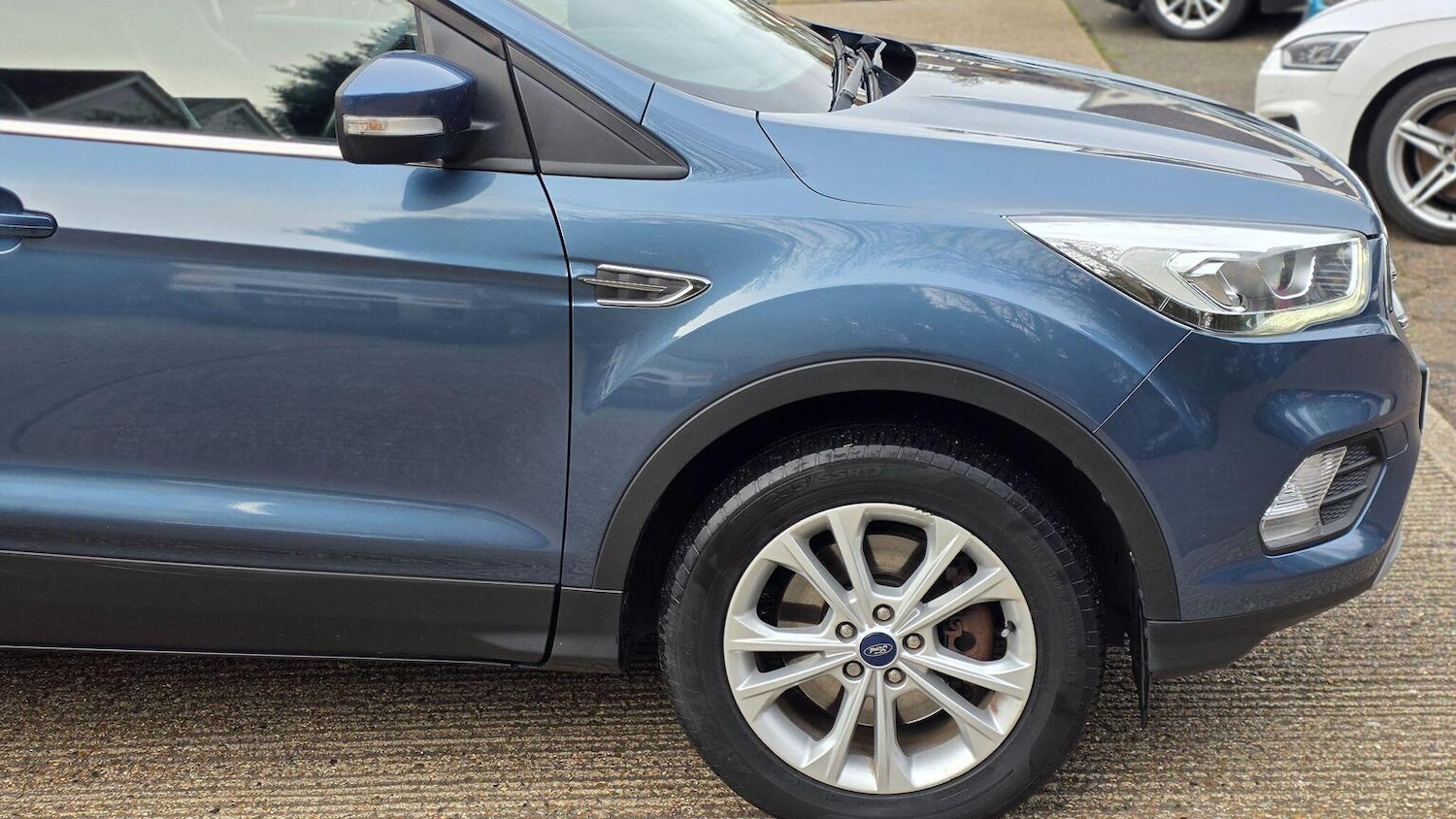 Used Ford Kuga 2018 for sale - 77635346: Photo 48