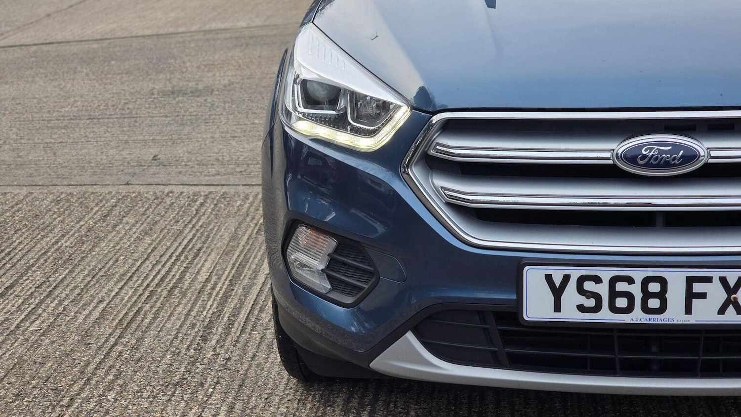 Used Ford Kuga 2018 for sale - 77635346: Photo 49