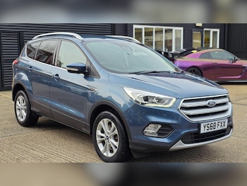 Used Ford Kuga 2018 for sale - 77635346: Photo